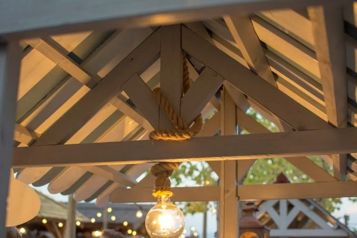 KIT ILUMINACION KIOSCO