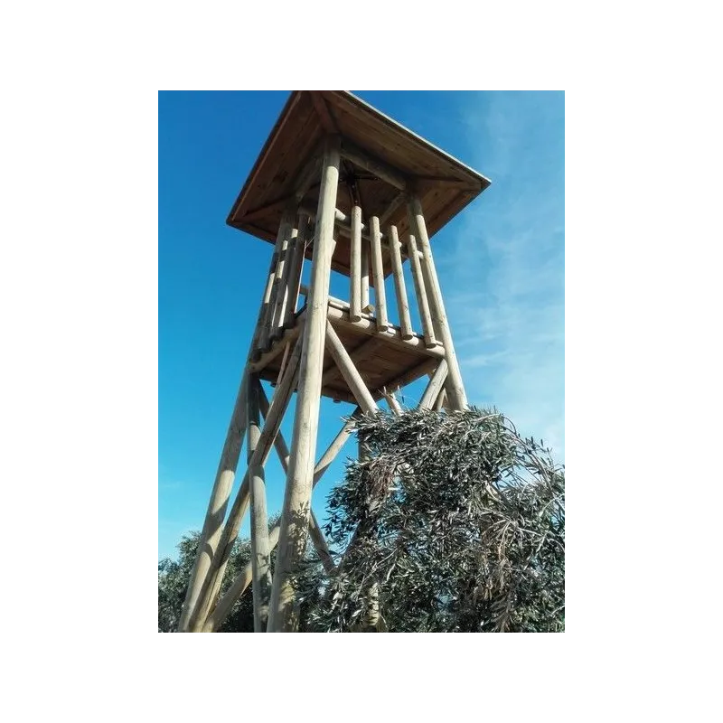 TORRETA DE VIGILANCIA