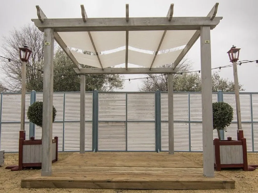PERGOLA "GOURMET"