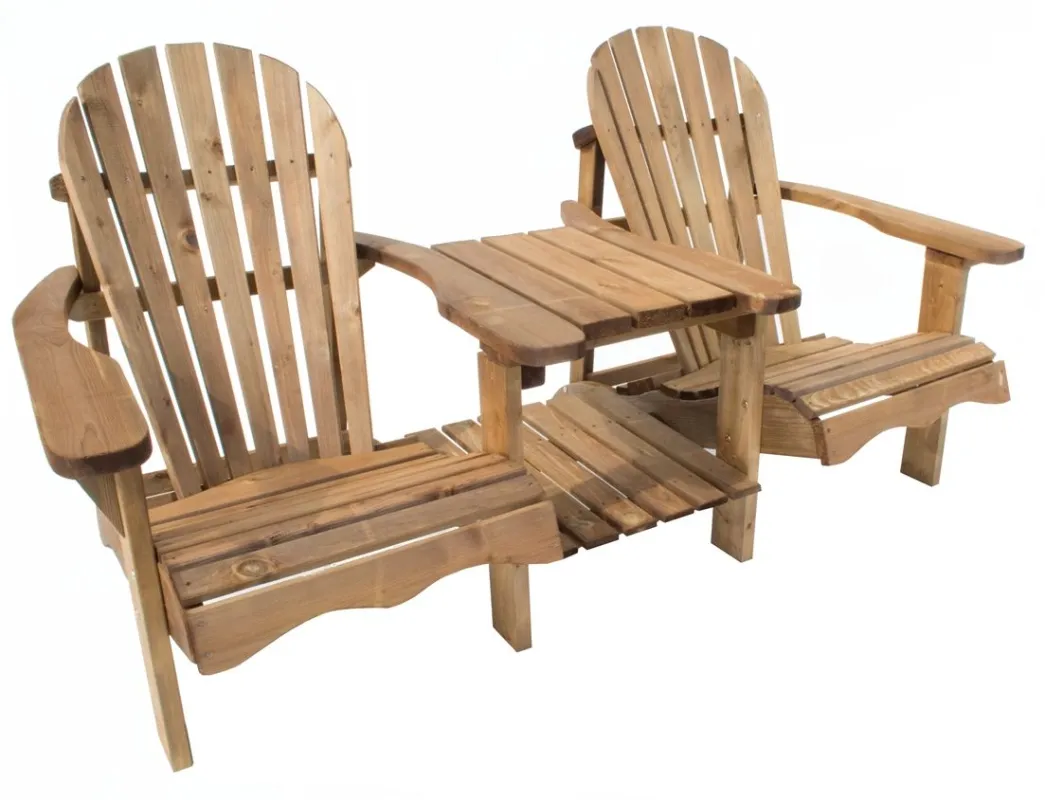 DOBLE SILLON RELAX