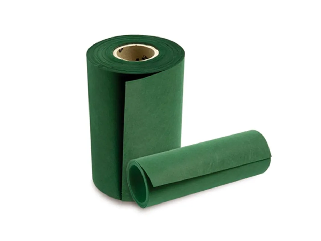 BANDA PARA CESPED ARTIFICIAL  0,3 X 10 METROS VERDE