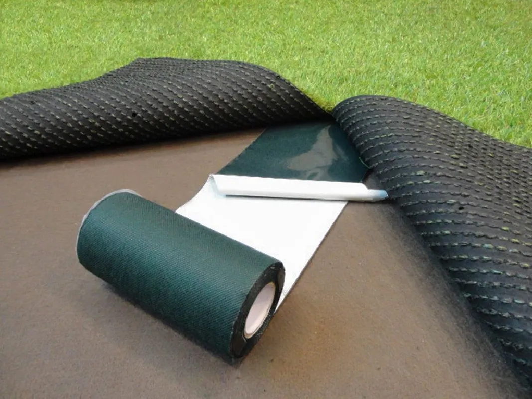 BANDA PEGA TAPEFIX 5 X 0,15 METROS VERDE