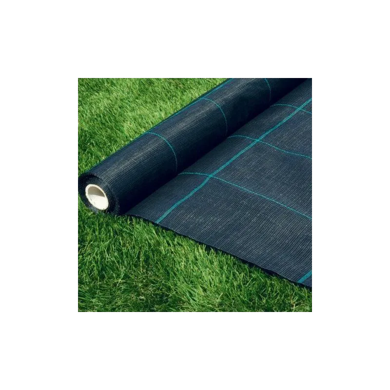 MALLA ANTIHIERBAS NEGRA WEEDSOL M2