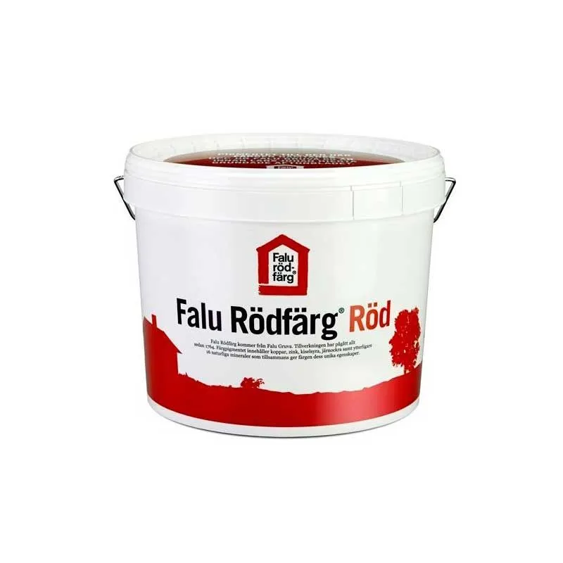 PINTURA "FALU RÖDFÄRG"