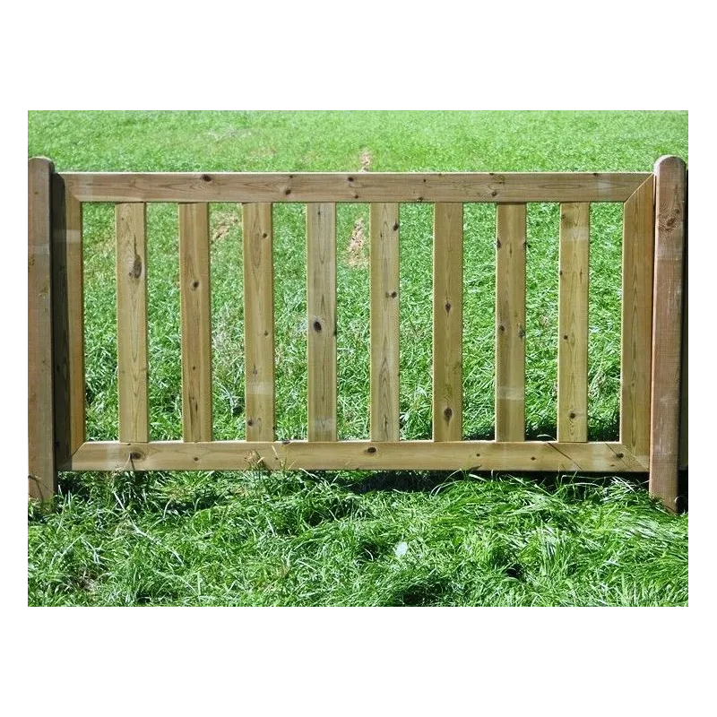 PUERTA VALLA PISCINA 90 X 90 CM