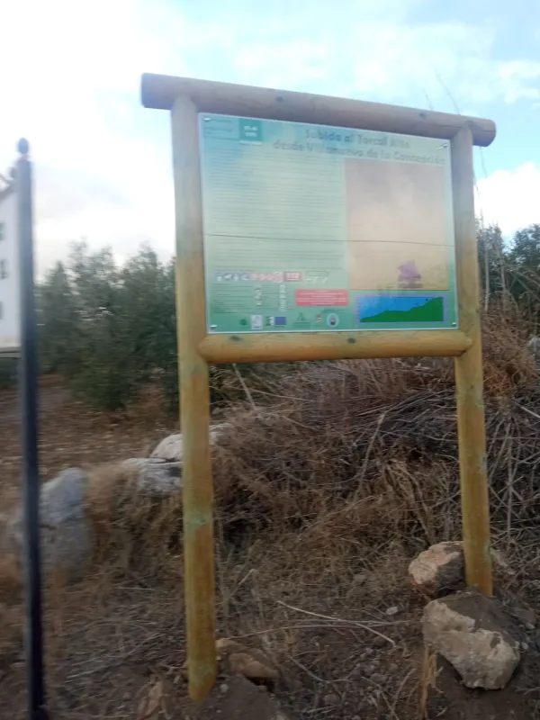 Pérgola  Información  Golf  sin  techo·  Ref.  130048