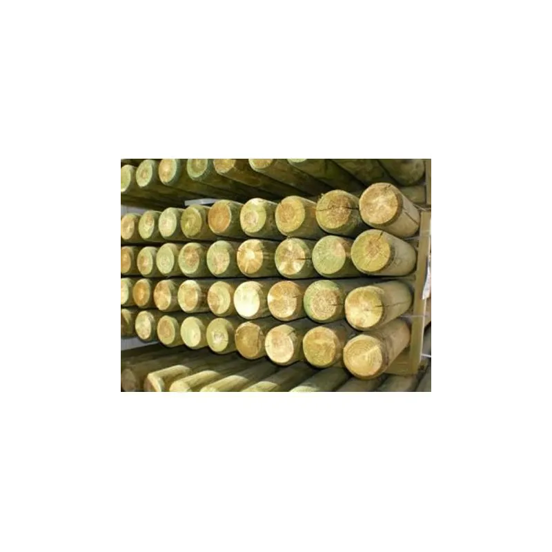 Postes  Torneados  sin  punta  600  Ø  12  cm