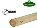 POSTES PINO 3 Mts Ø 9,5 cm -  TORNEADOS S/P