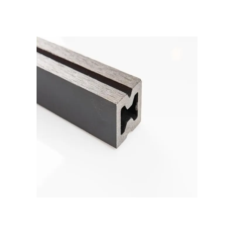 RASTREL PVC HUECO - TARIMA