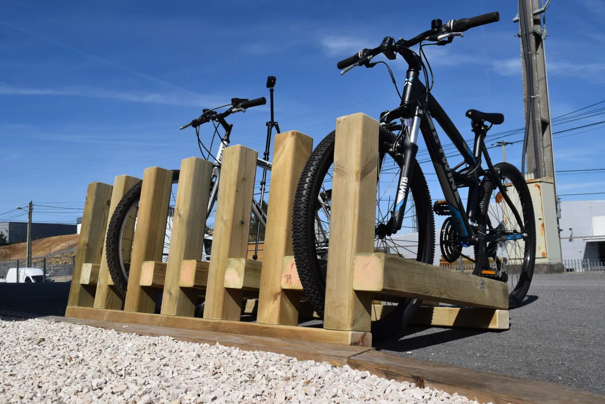 PARKING BICICLETAS