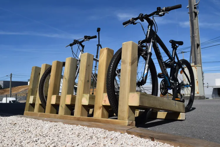 PARKING BICICLETAS