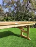 MESA JARDÍN GOLF 210 x 78 x 77 CMS. (KIT)