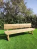 Banco  jardín  Golf