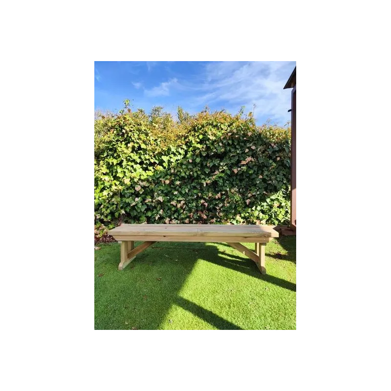 BANCO JARDIN GOLF SIN RESPALDO