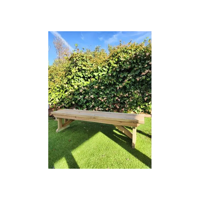 BANCO JARDIN GOLF SIN RESPALDO