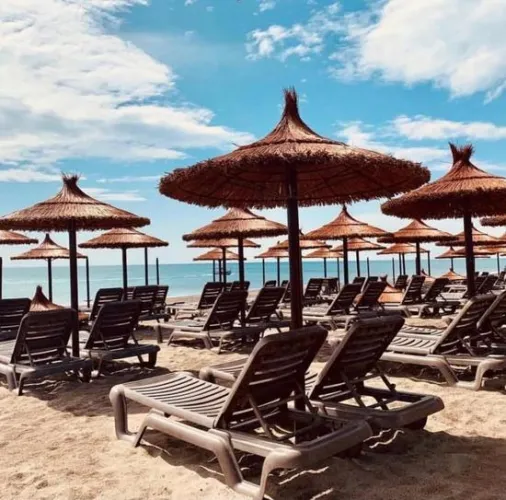 SOMBRILLA MIMBRE RECTO