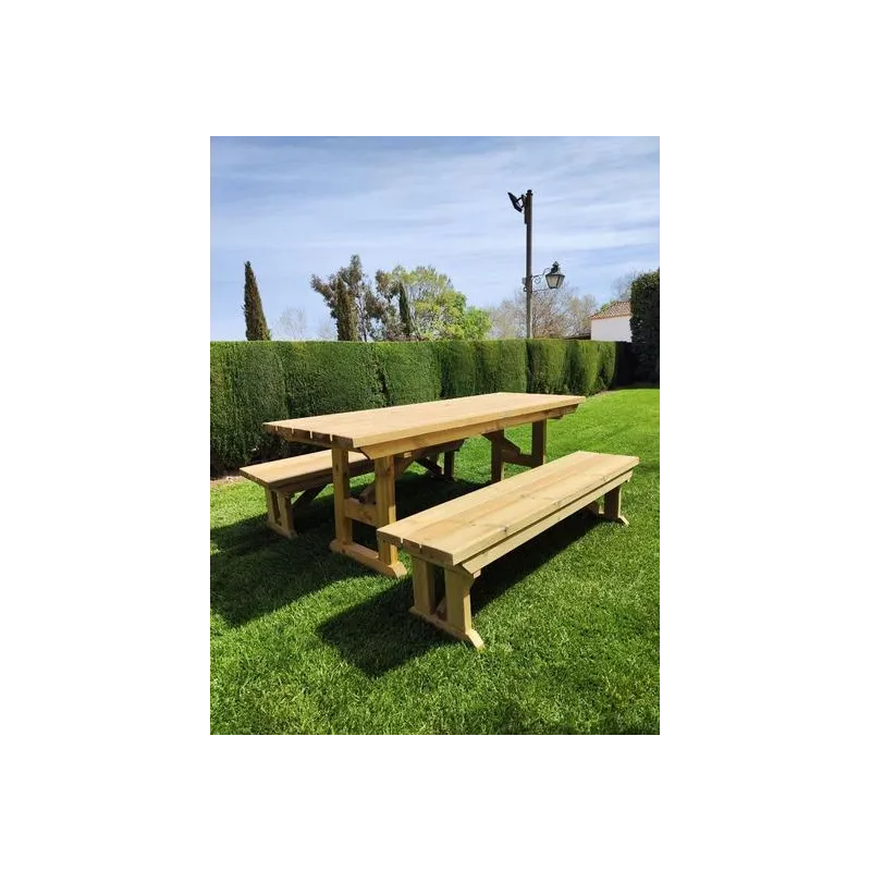 CONJUNTO JARDÍN GOLF