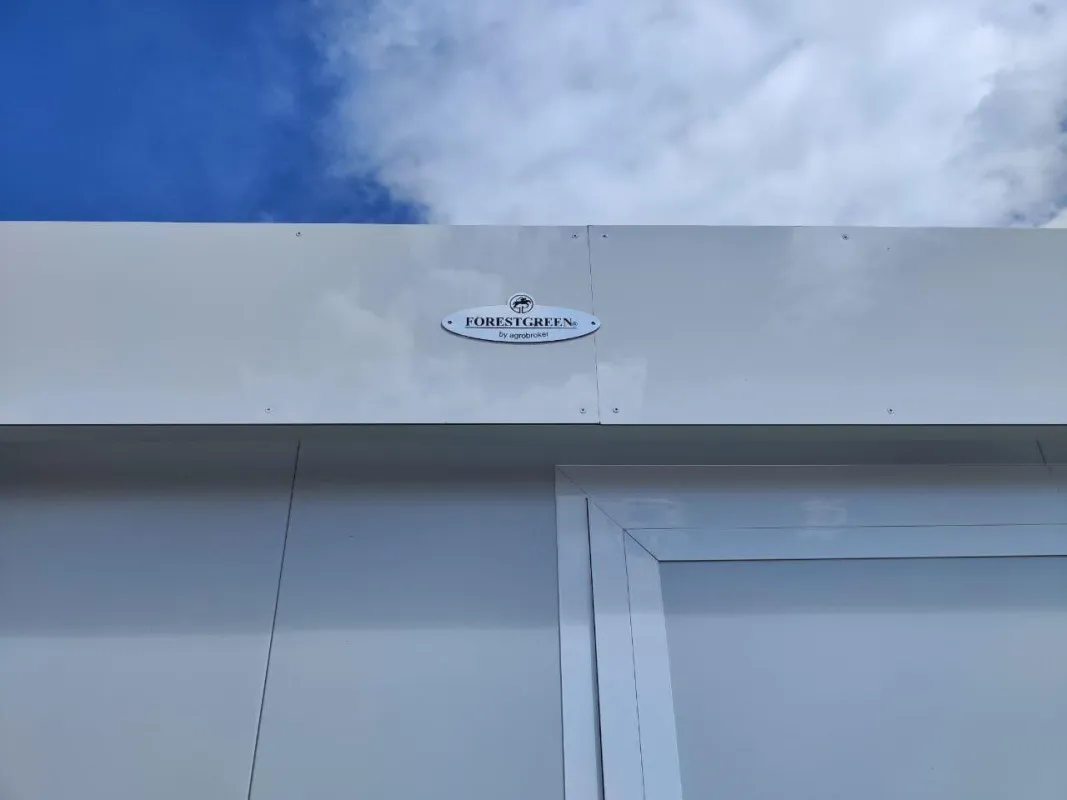 ASEO PORTÁTIL DE ALUMINIO