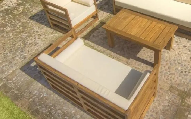 SOFÁ BANÚS 2 PLAZAS