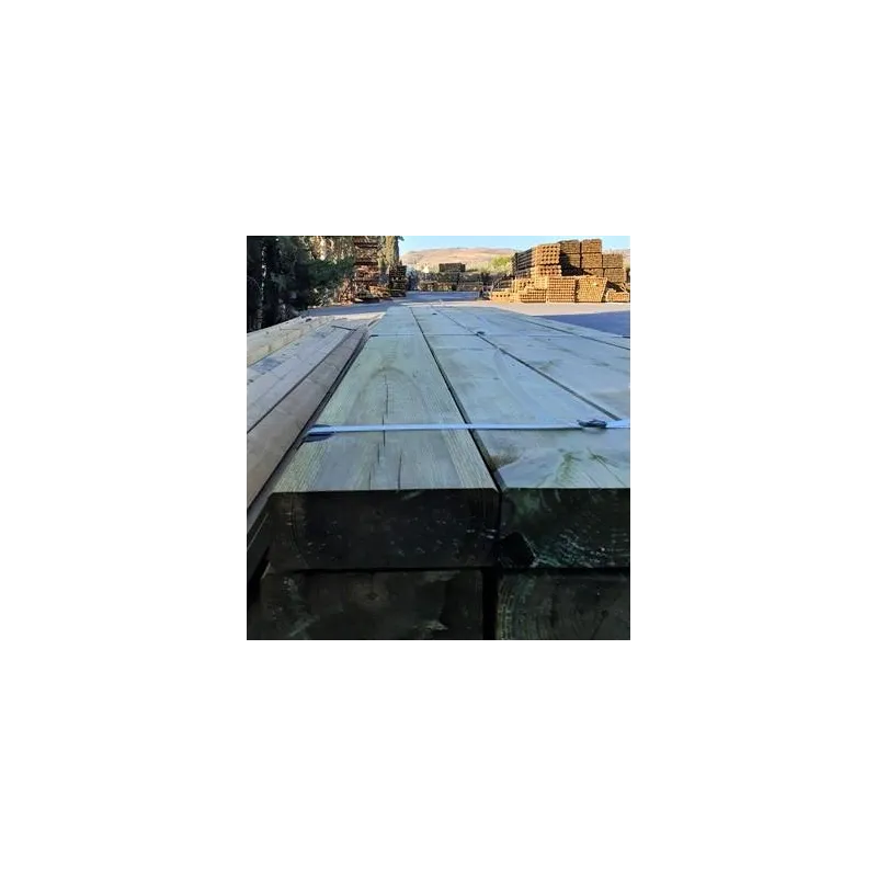 CARGADERO CEPILLADO 420 X 19,5 X 7 CM TRATADO CLASE 4