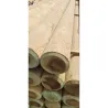 Postes  Torneados  sin  punta  600  Ø  14  cm