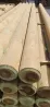 Postes  Torneados  sin  punta  600  Ø  14  cm
