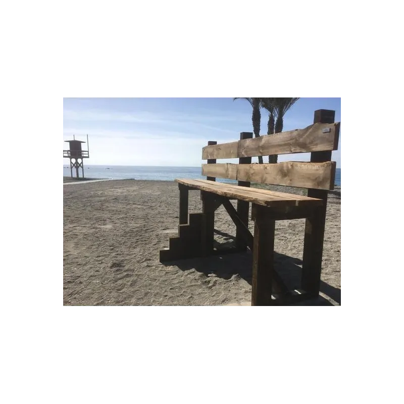 BANCO RÚSTICO NURIA GIGANTE