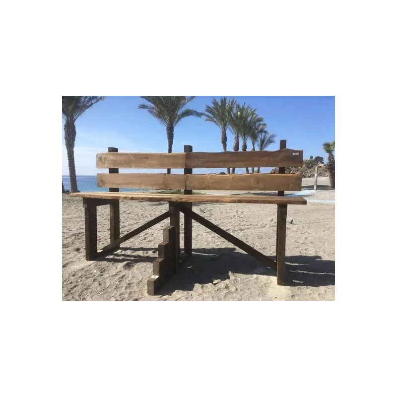 BANCO RÚSTICO NURIA GIGANTE