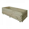 JARDINERA RECTANGULAR 100 X 50 X 40 CM