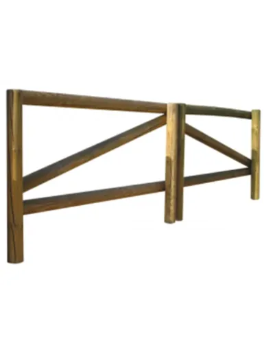 TALANQUERA DIAGONAL 200 X...