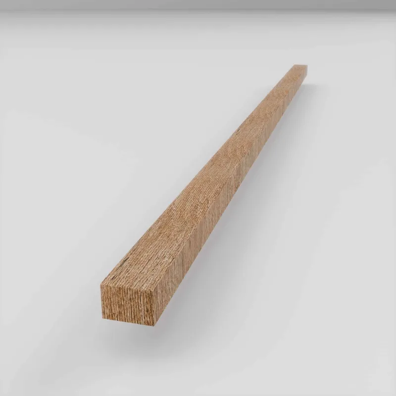 PAQUETE DE RASTRELES 220 X 4,4 X 3,2 CM