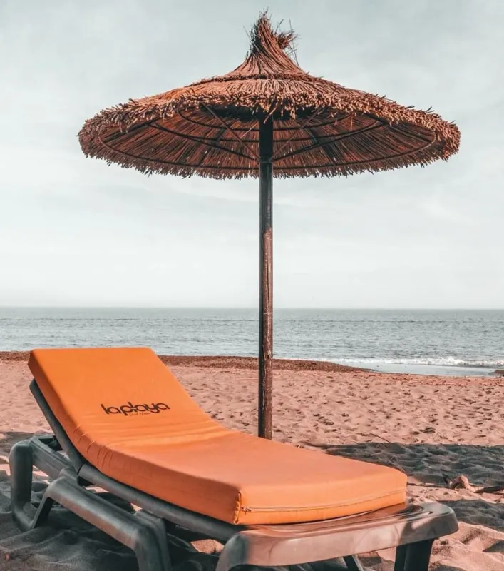 SOMBRILLA MIMBRE RECTO