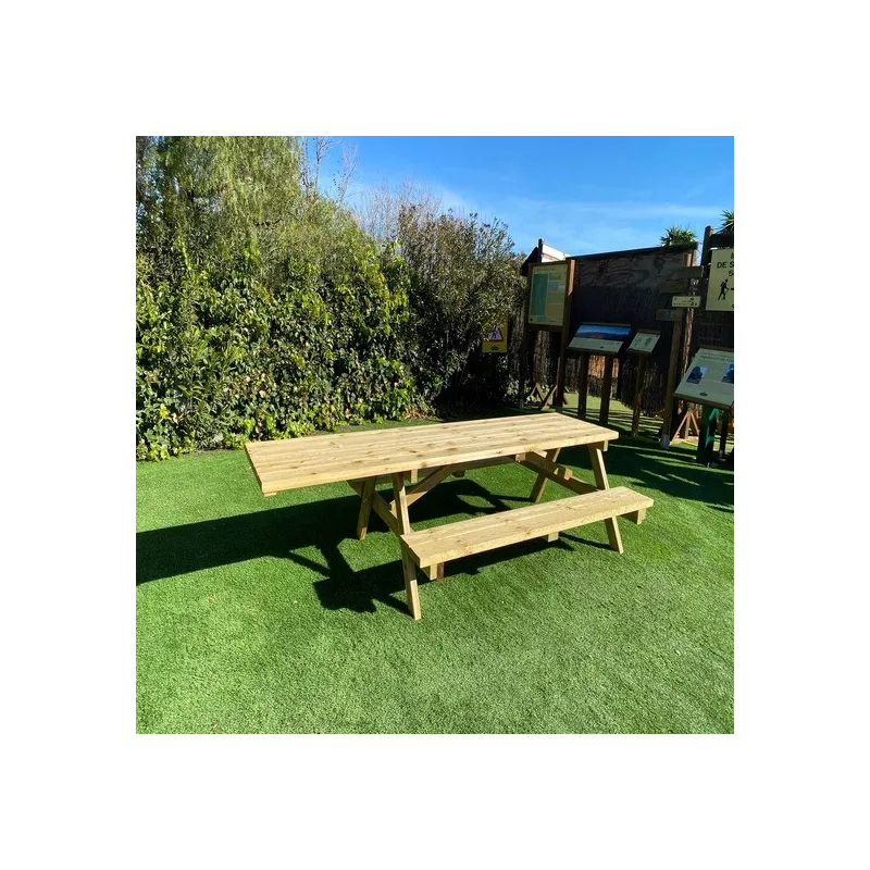 MESA PICNIC ADAPTADA