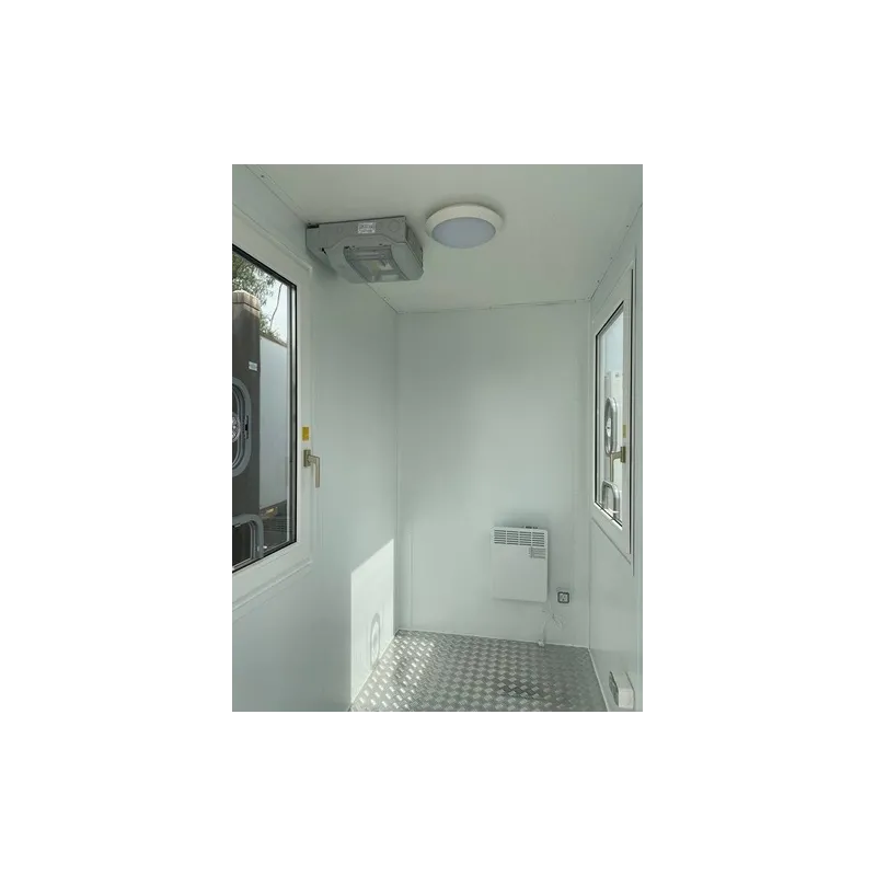 Garita Containex 08’