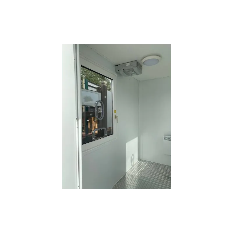 Garita Containex 08’