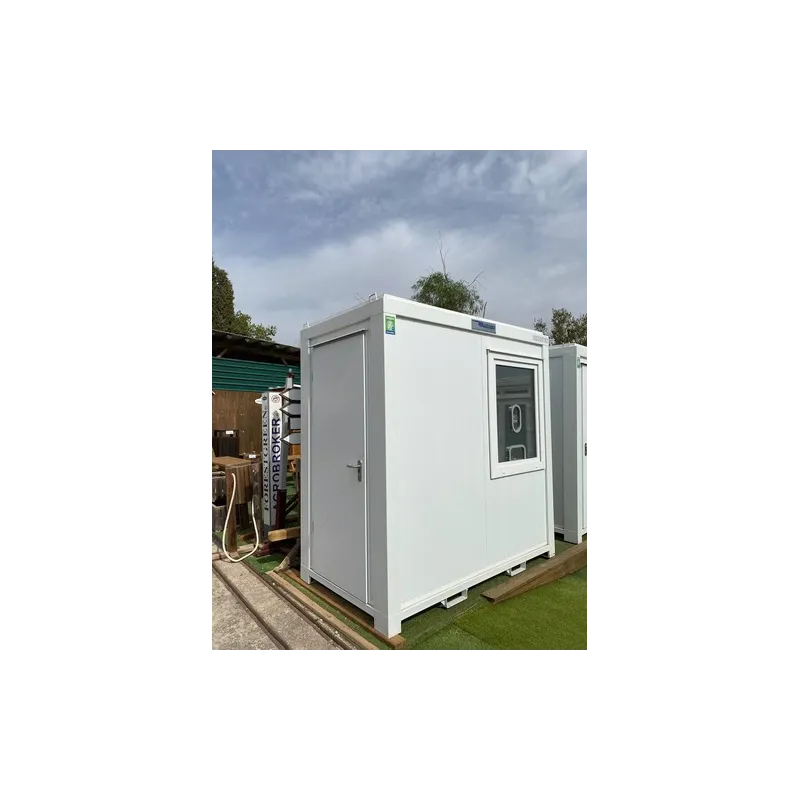 Garita Containex 08’