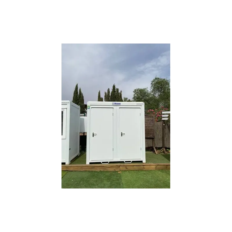 Aseo Doble Containex 08’