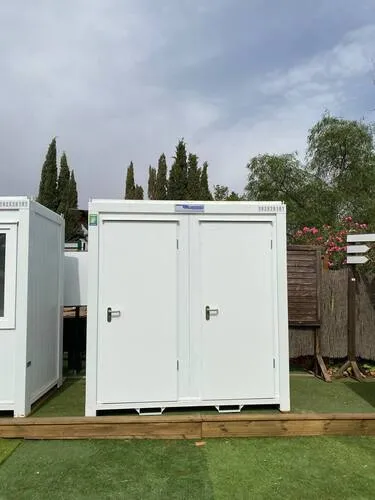 Aseo Doble Containex 08’