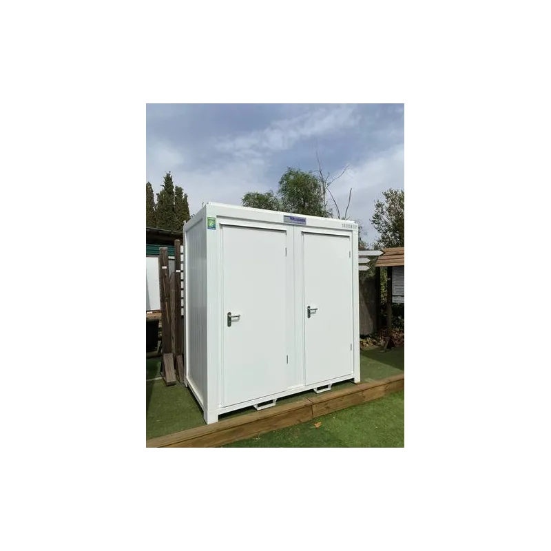 Aseo Doble Containex 08’