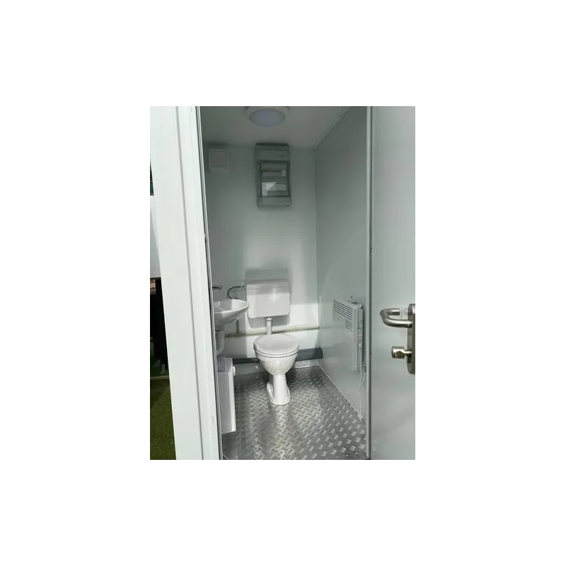 Aseo Doble Containex 08’