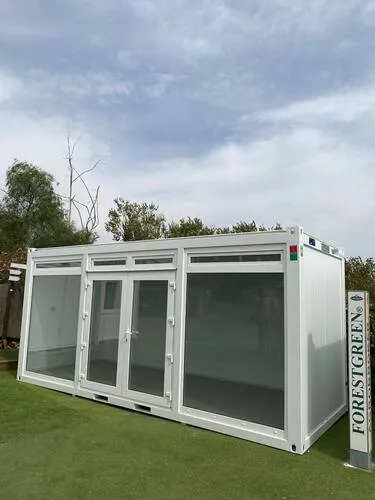 Oficina Acristalada...