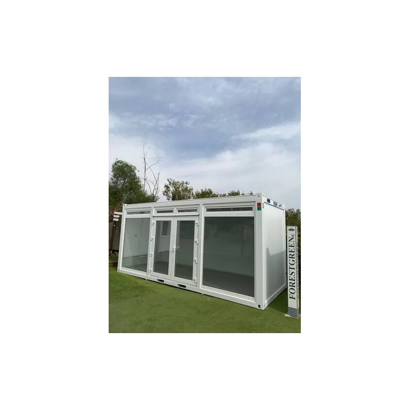 Oficina Acristalada Containex 20’