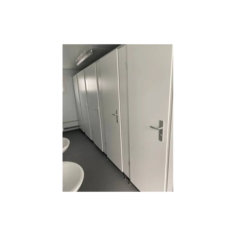 Aseo Múltiple Containex 20’