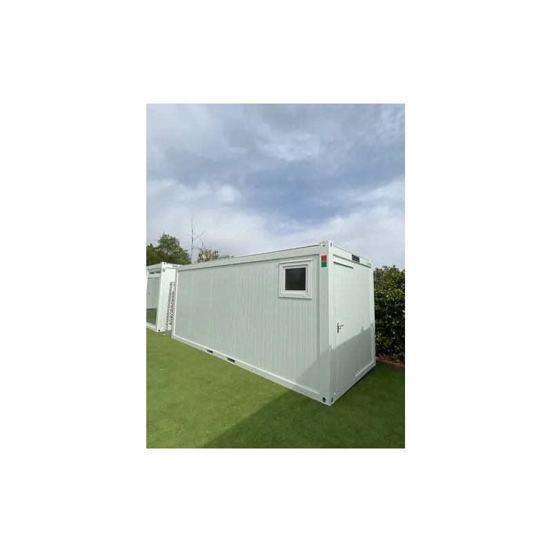 Aseo Múltiple Containex 20’