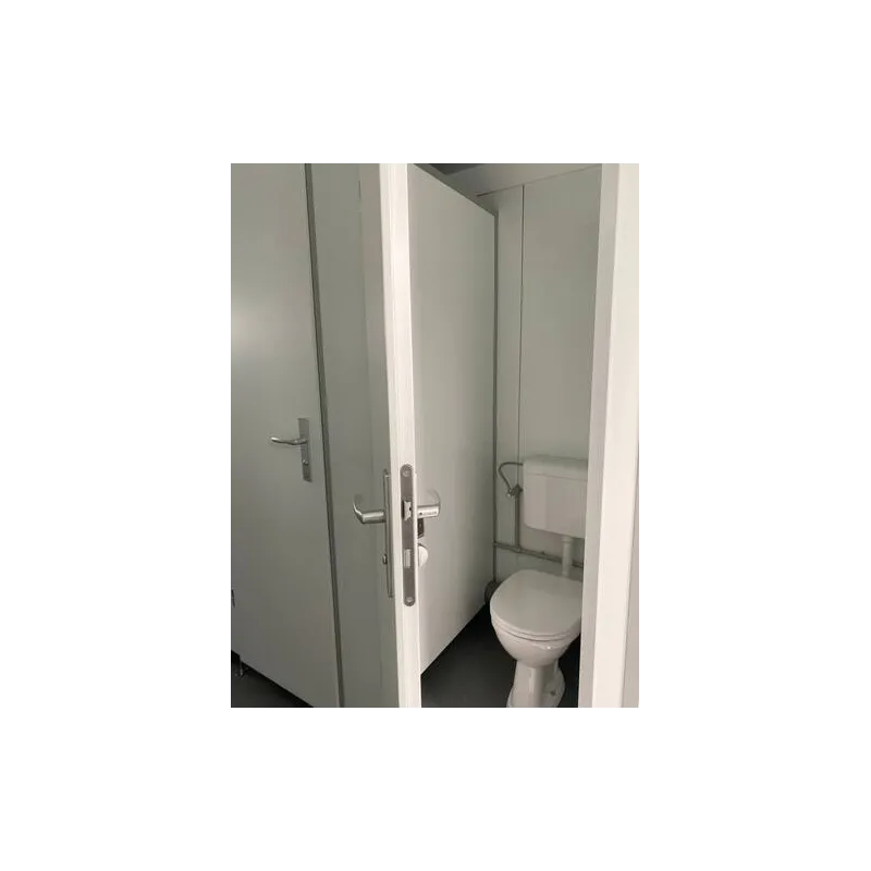 Aseo Múltiple Containex 20’