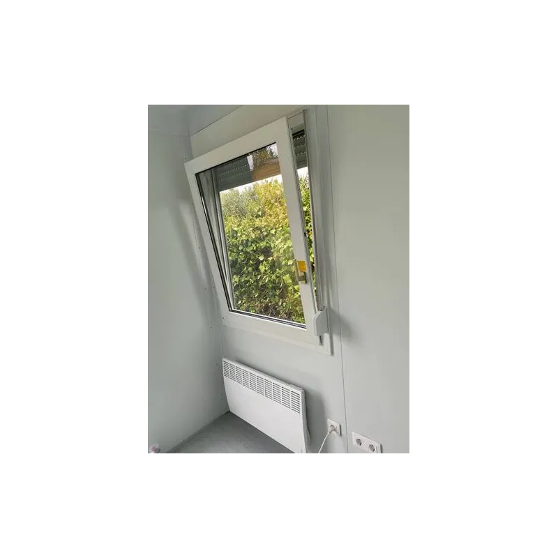 Apartamento con Baño Containex 24’