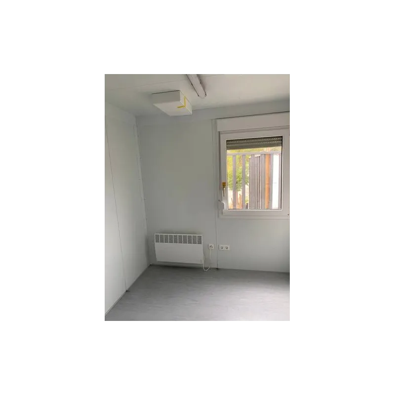 Apartamento con Baño Containex 24’