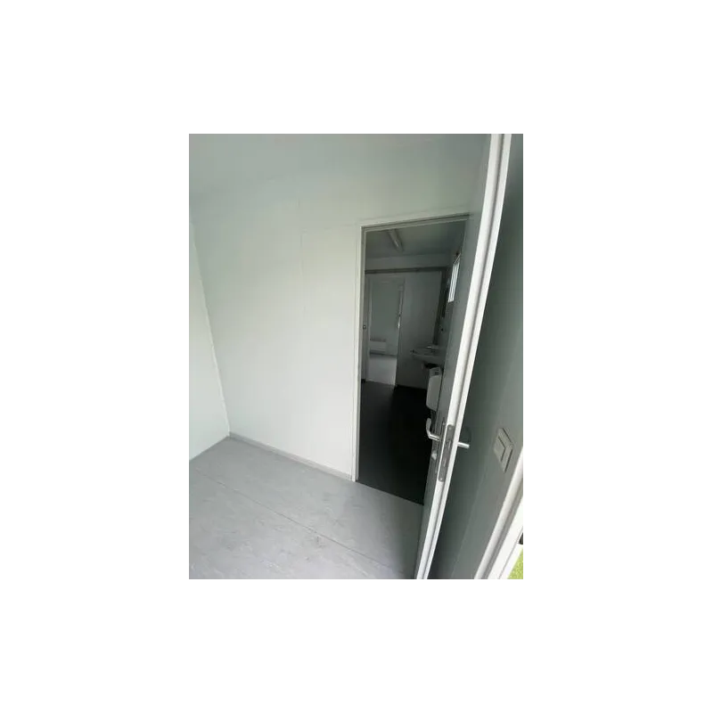 Apartamento con Baño Containex 24’