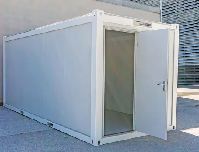 Módulo Estándar Containex 20’