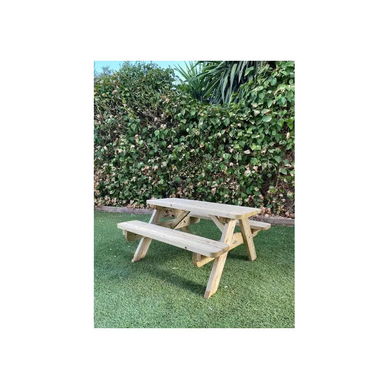 Mesa de Picnic Infantil